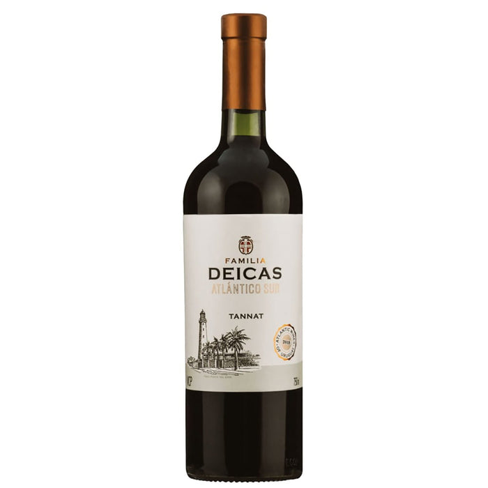 Familia Deicas, Atlantico Sur, Tannat, 2021