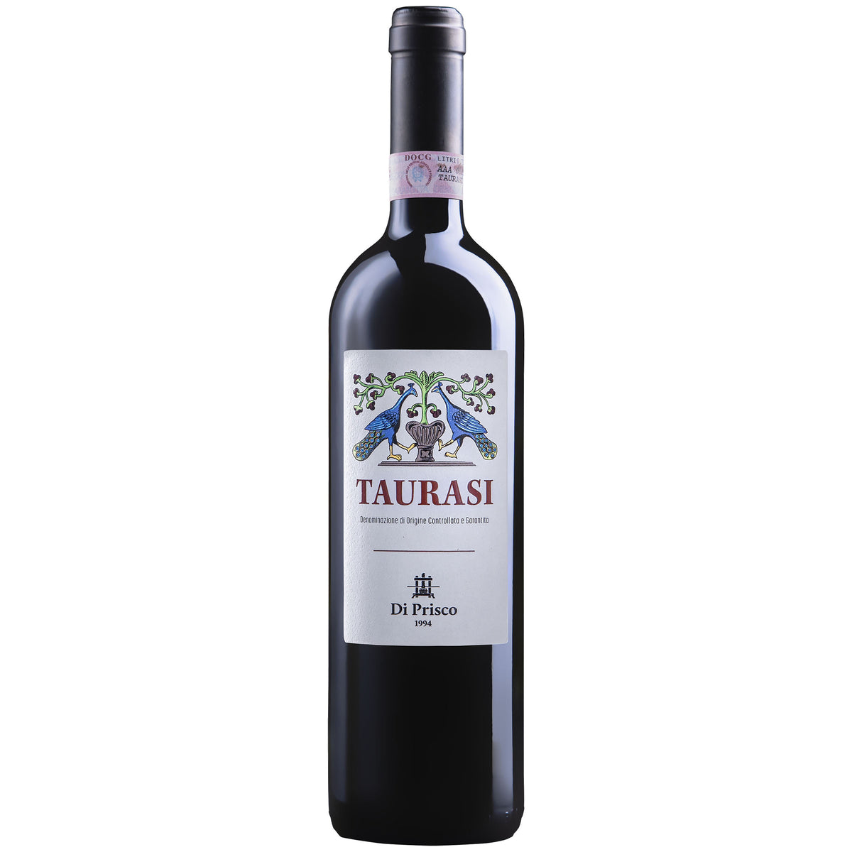 Cantina Di Prisco, Taurasi DOCG, 2017 — Healthiest Pour