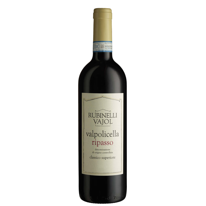 Rubinelli Vajol, Valpolicella Ripasso Classico Superiore, DOC, 2018