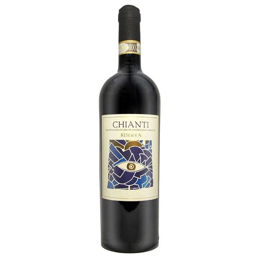 La Ginestra, Sant'Ellero, Chianti Riserva DOCG (Oaked)