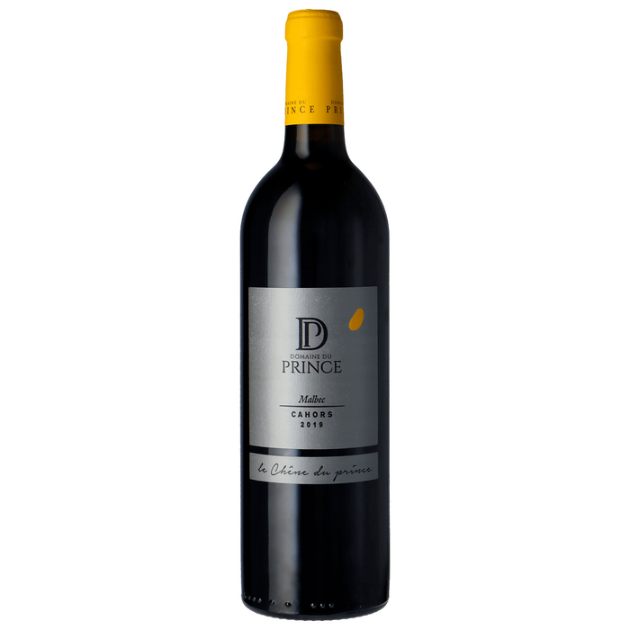 Domaine du Prince, Le Plaisir du Prince, Malbec-Tannat, Cahors, 2016