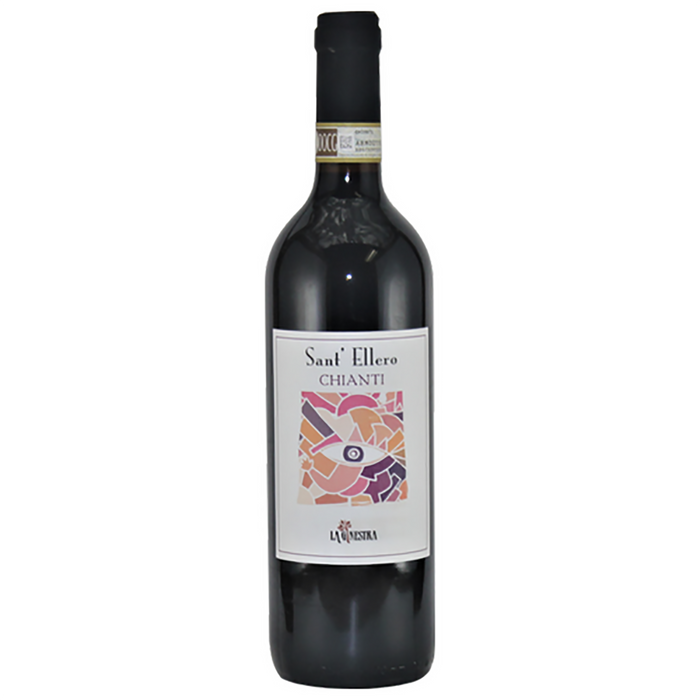 La Ginestra, Sant'Ellero, Chianti DOCG (Unoaked)