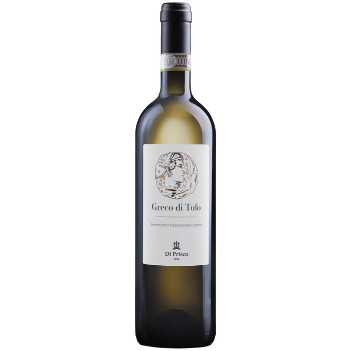 Di Prisco, Pietra Rosa, Greco di Tufo, DOCG, 2020