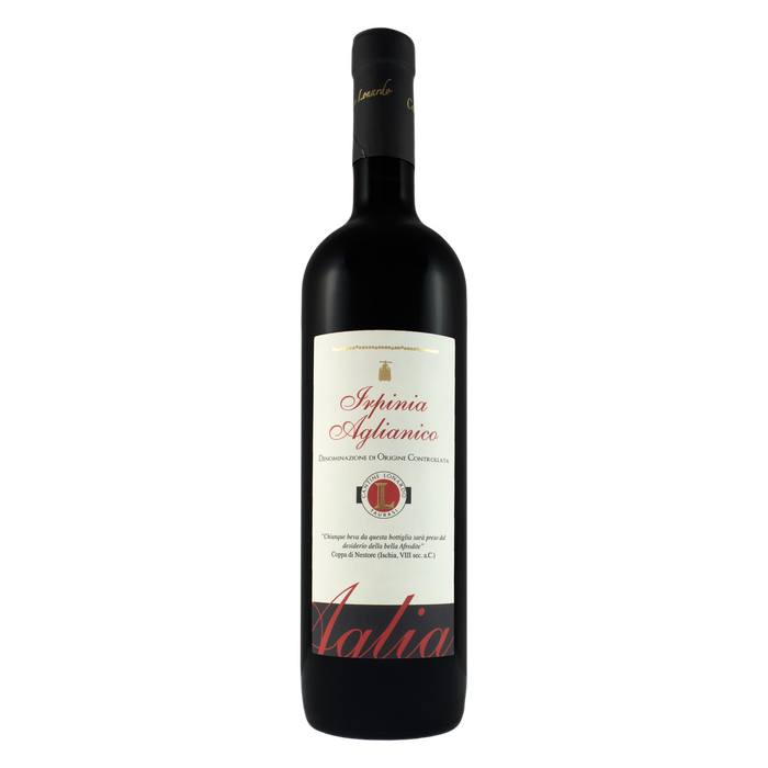 Cantine Lonardo, Irpinia Rosso Aglianico, 2018