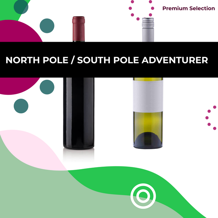 North Pole / South Pole Adventurer (Premium)