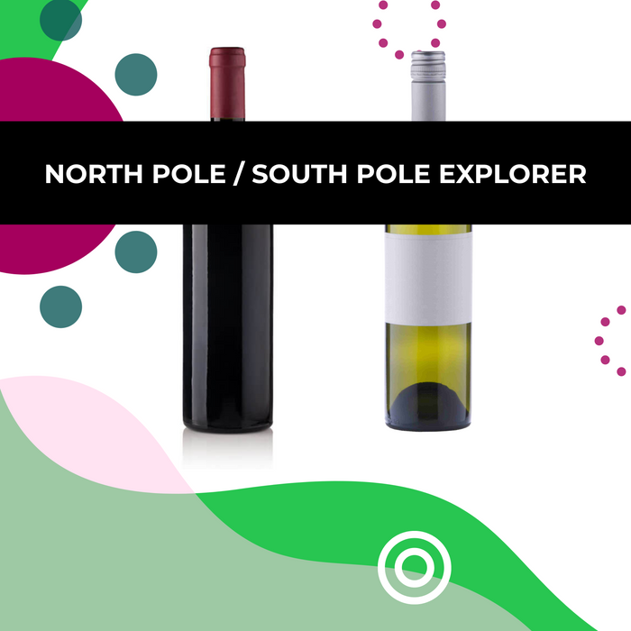 North Pole / South Pole Explorer