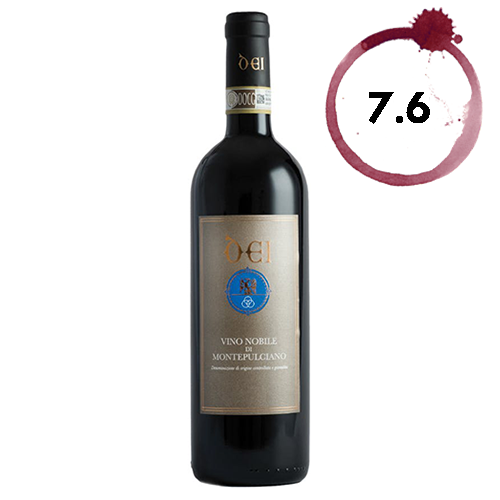 Dei, Vino Nobile di Montepulciano, 2016, 14.5% ABV